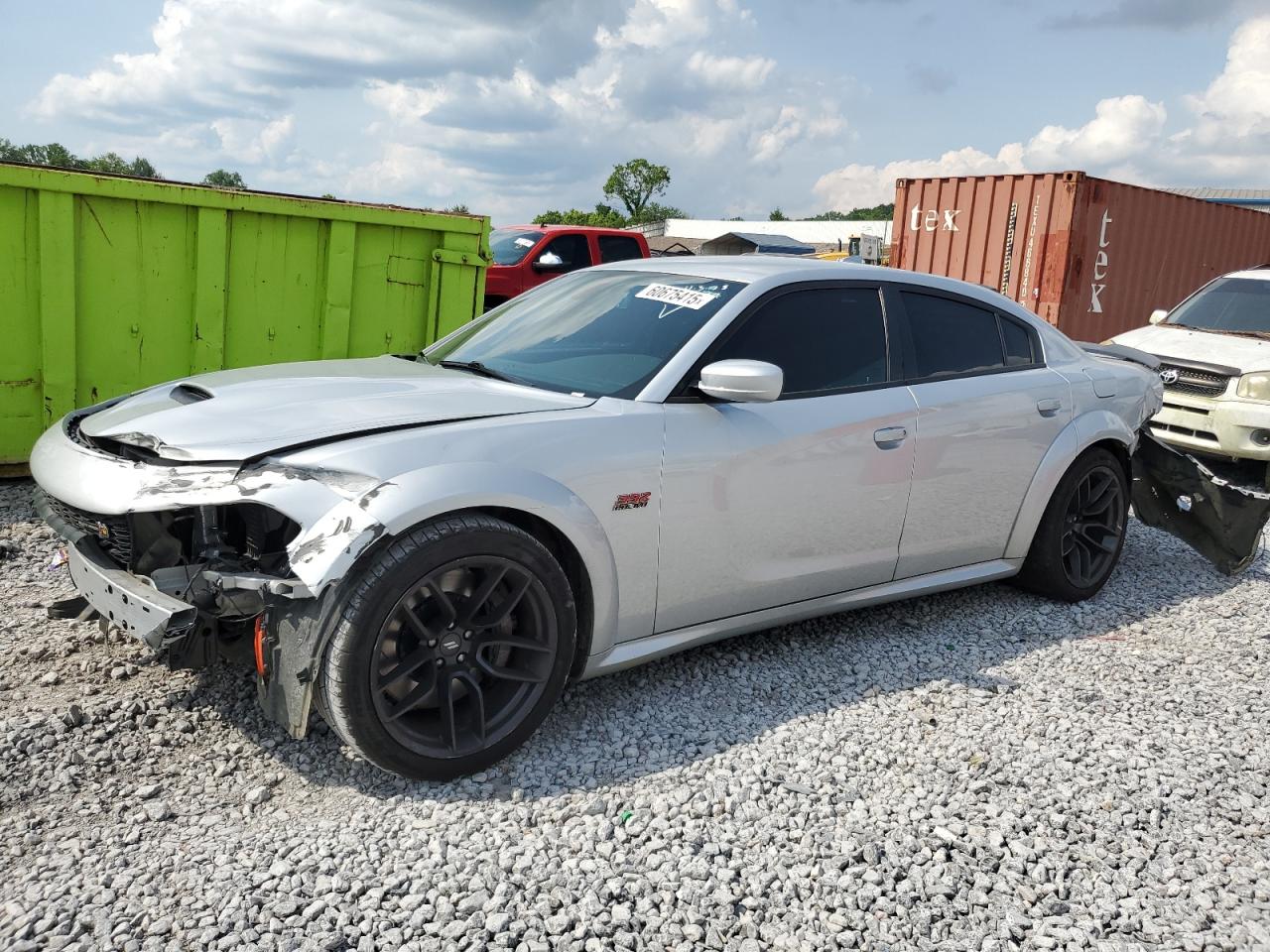 Dodge Charger Scat Pack Image 1