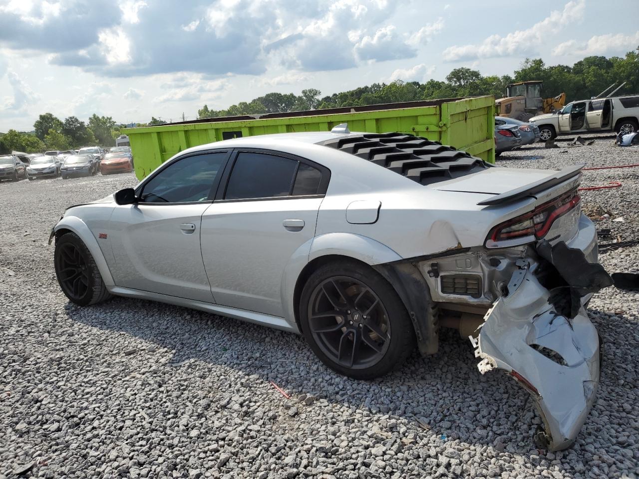 Dodge Charger Scat Pack Image 3