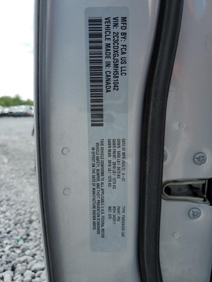 Dodge Charger Scat Pack Image 11