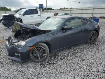  Salvage Subaru BRZ