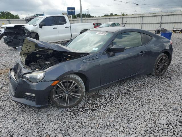  Salvage Subaru BRZ