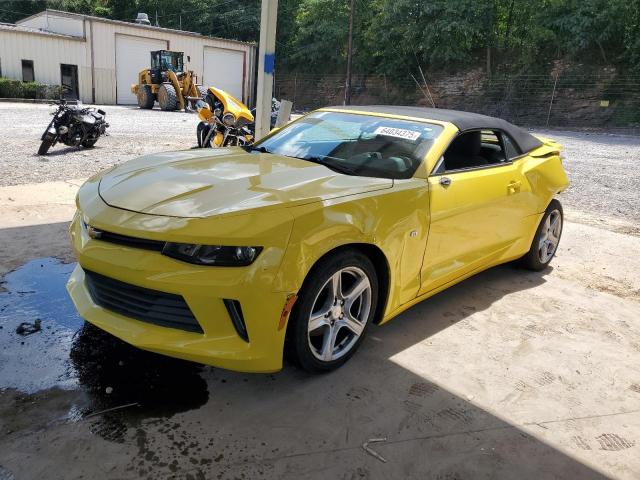  Salvage Chevrolet Camaro