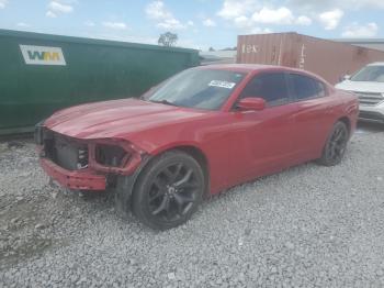  Salvage Dodge Charger