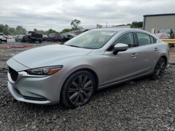  Salvage Mazda 6