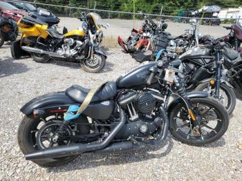  Salvage Harley-Davidson Xl