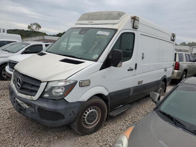  Salvage Mercedes-Benz Sprinter