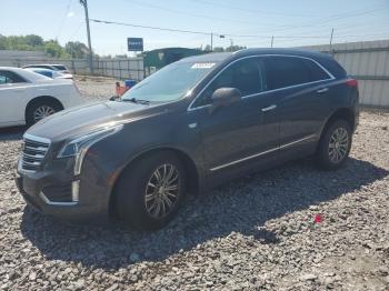  Salvage Cadillac XT5