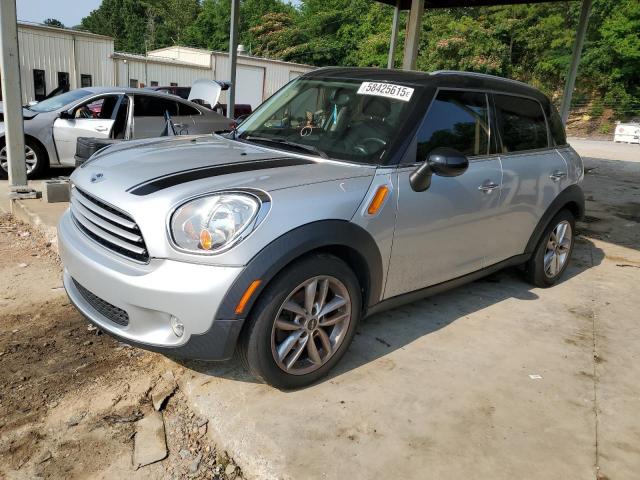  Salvage MINI Cooper