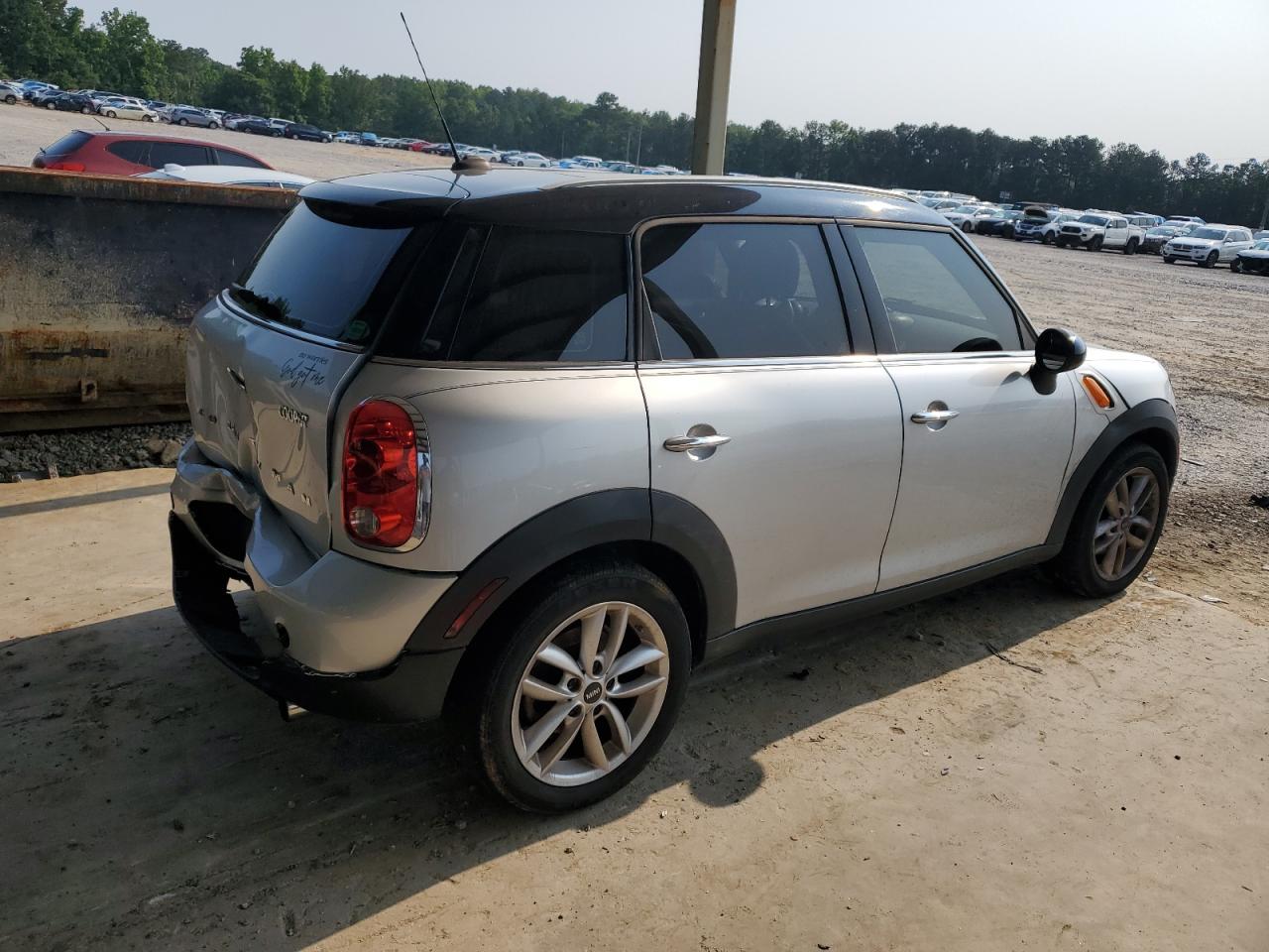 MINI Cooper Countryman Image 2