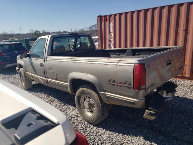 GMC Sierra K2500 Image 3