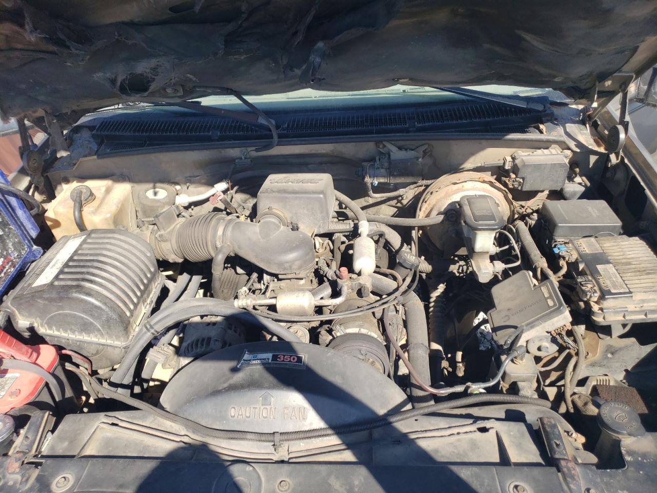 GMC Sierra K2500 Image 5