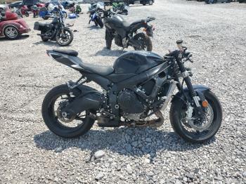  Salvage Suzuki Gsxr600