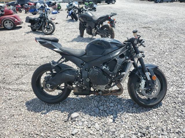  Salvage Suzuki Gsxr600