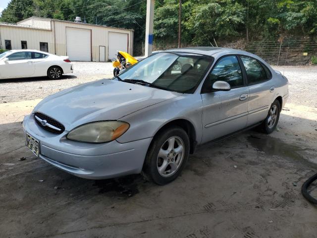  Salvage Ford Taurus Ses