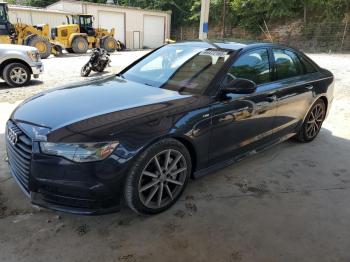  Salvage Audi A6