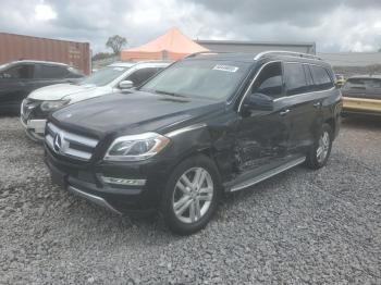  Salvage Mercedes-Benz G-Class