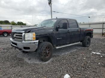  Salvage Chevrolet Silverado K2500 Heavy Dut