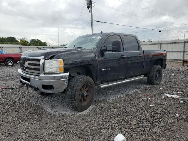  Salvage Chevrolet Silverado K2500 Heavy Dut