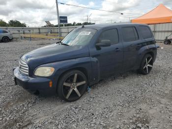  Salvage Chevrolet HHR