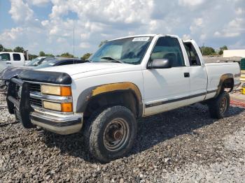  Salvage Chevrolet Gmt