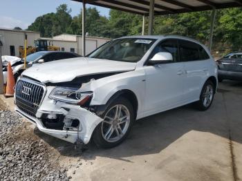  Salvage Audi Q5