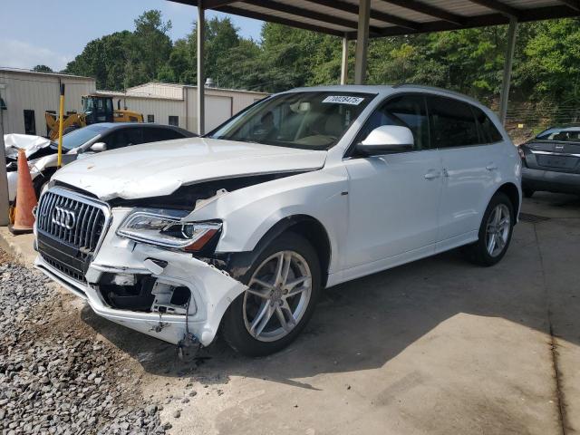  Salvage Audi Q5