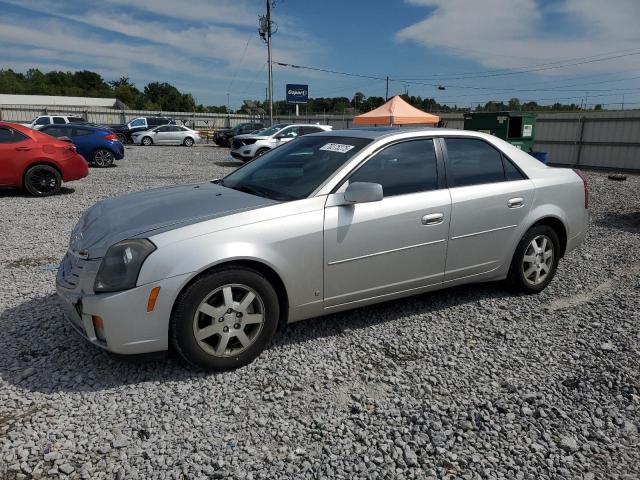  Salvage Cadillac CTS