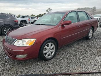  Salvage Toyota Avalon