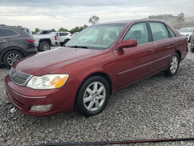 Salvage Toyota Avalon