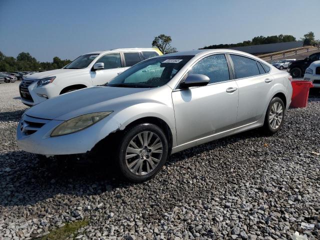 Salvage Mazda 6