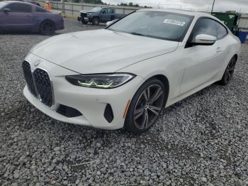  Salvage BMW 4 Series