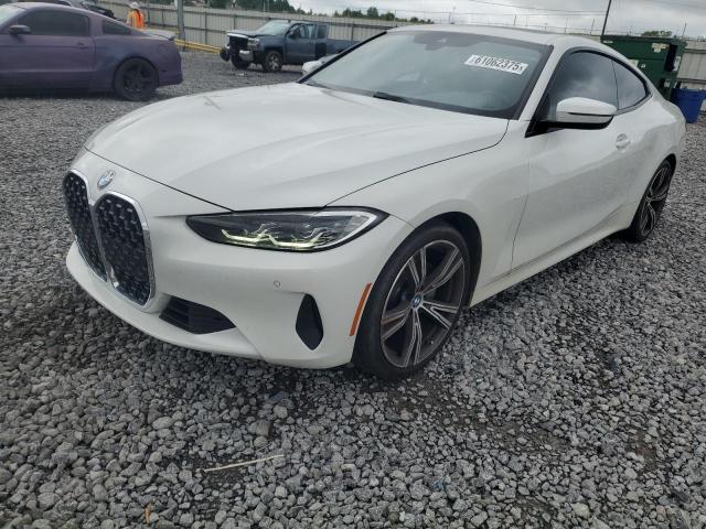  Salvage BMW 4 Series