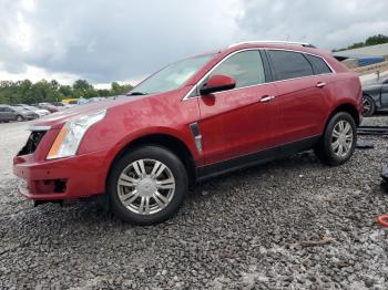  Salvage Cadillac SRX