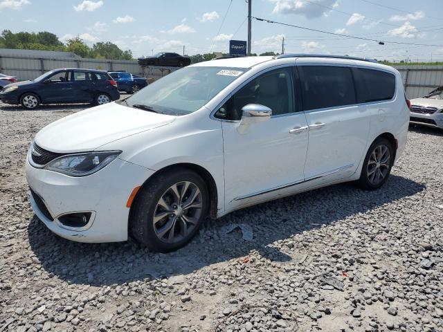  Salvage Chrysler Pacifica