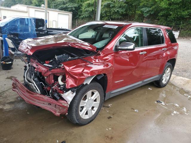  Salvage GMC Terrain