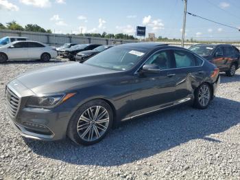  Salvage Genesis G80
