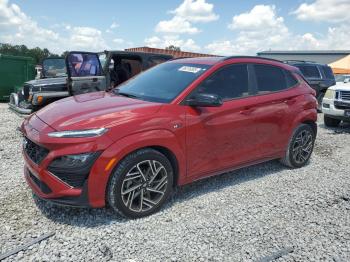  Salvage Hyundai KONA