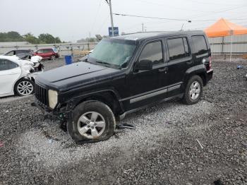 Salvage Jeep Liberty