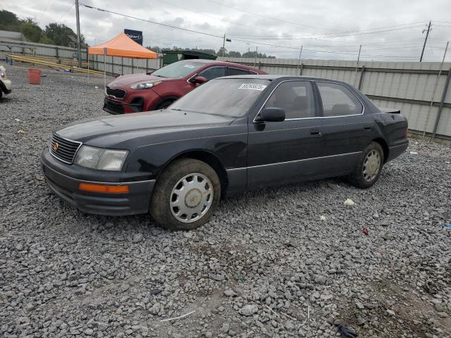  Salvage Lexus LS