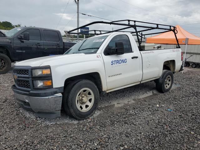  Salvage Chevrolet Silverado C1500