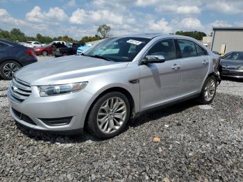  Salvage Ford Taurus