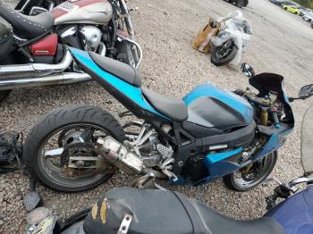  Salvage Suzuki Gsx-r750 K