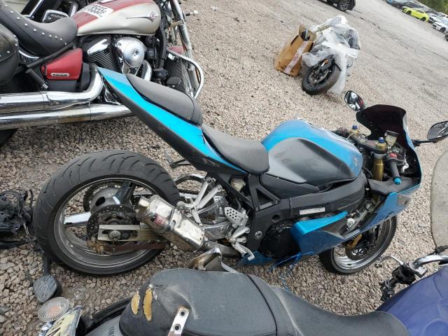 Salvage Suzuki Gsx-r750 K