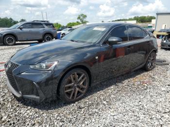  Salvage Lexus Is