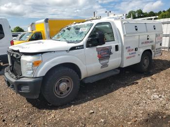  Salvage Ford F-350