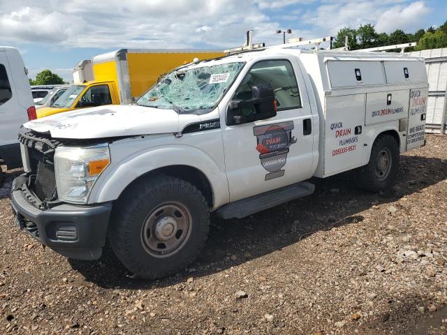  Salvage Ford F-350