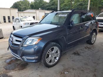  Salvage Mercedes-Benz GLK