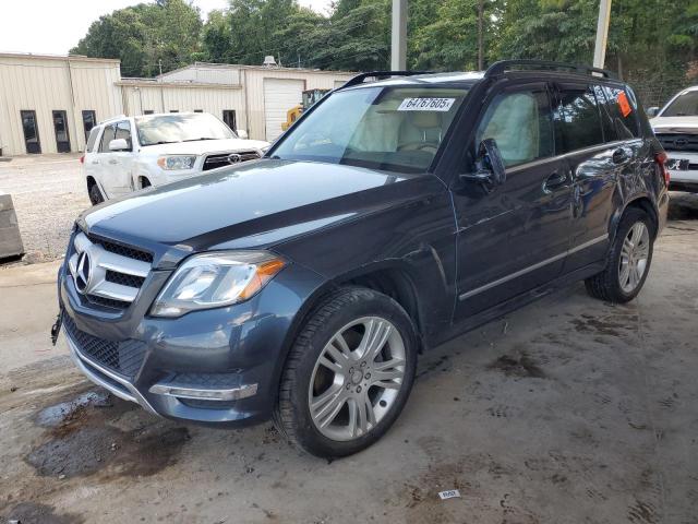  Salvage Mercedes-Benz GLK