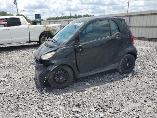  Salvage Smart fortwo