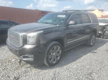  Salvage GMC Yukon